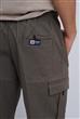 126 - Bermuda Nautica Gabardina Cargo 2 bolsillos