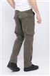 163 - Pantalón Gabardina Cargo
