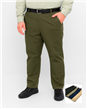 169 - Pantalón Gabardina Corte Chino Recto
