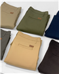 185 - Bermuda Corte Chino Gabardina Cargo