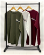 3906 - Remera Aero Estampada M/L