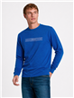 3909 - Remera Aero M/L Estampada