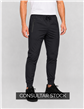 5482P - Pantalón Deportivo Con Spandex Bolsillos con Cierre