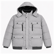 P8641 - Campera Puffer Térmica TALLE ESPECIAL