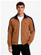7918 - Campera Frisa Neon Polo Logo Bordado