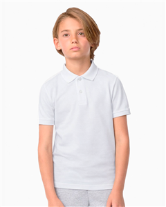 223 - Chomba Pique Neon NIÑO