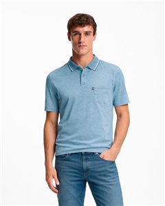 3415 - Chomba DMT Con Bolsillo Mouline