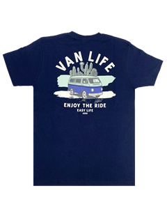 4539 - Remera Aero Doble Estampa