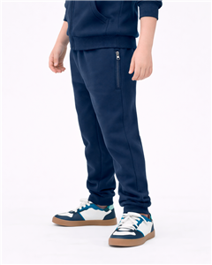 496 - Pantalón Rústico Chupín con Cierres - Niño Juvenil 