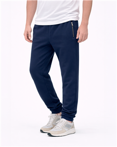 496 -  Pantalón Rústico 2 Bolsillos con Cierre