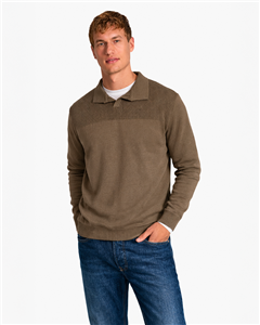 5458 - Sweater Chomba Fantasía Tejida 