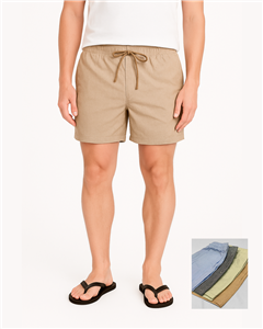 5613 - Short De Baño Pao Pao Estampado