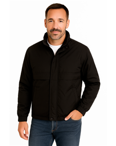 609 - Rompeviento Reef Stop con Pilu Interior con Capucha