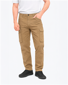 A8502 - Pantalon Gabardina Cargo (42 al 48)
