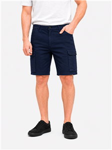 8510 - Bermuda Gabardina Chino Cargo (50 al 54)