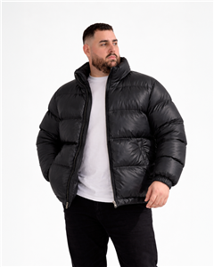 P37 - Campera Puffer Talle Especial 